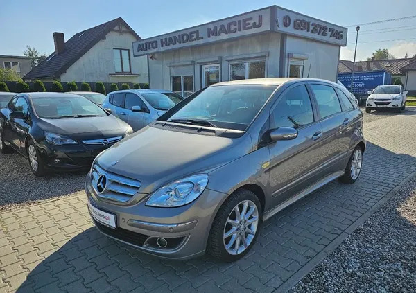 mercedes benz Mercedes-Benz Klasa B cena 26900 przebieg: 162000, rok produkcji 2008 z Pruszcz Gdański